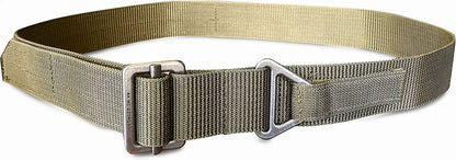 WOLF TACTICAL Everyday Riggers Belt - Tactical 1.75” Nylon Web Belt for CQB, CCW