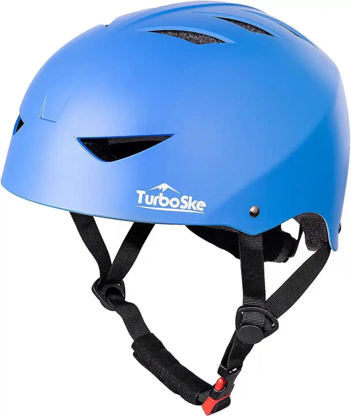 Skateboard Helmet, Cpsc-Compliant Bike Helmet BMX Helmet Multi-Sport Helmet for Youth Men and Women