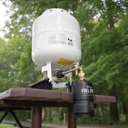 Fuel Keg - 16 Oz. Refillable Propane Tank