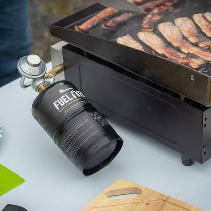 Fuel Keg - 16 Oz. Refillable Propane Tank