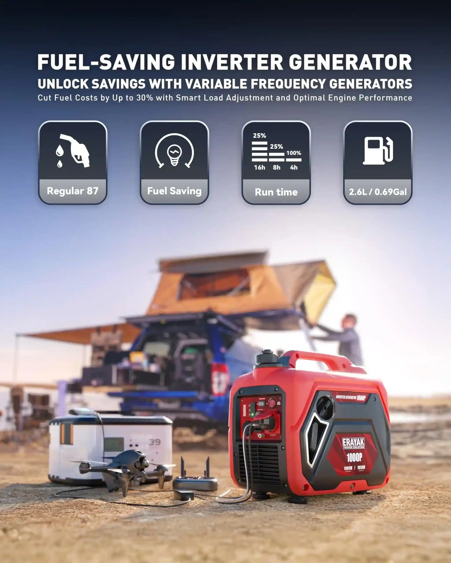1000W GENERATOR