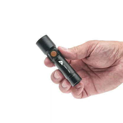 500 Lumen Rechargeable Neck Light – Hands-Free, Adjustable & Durable for Outdoor & Work Use