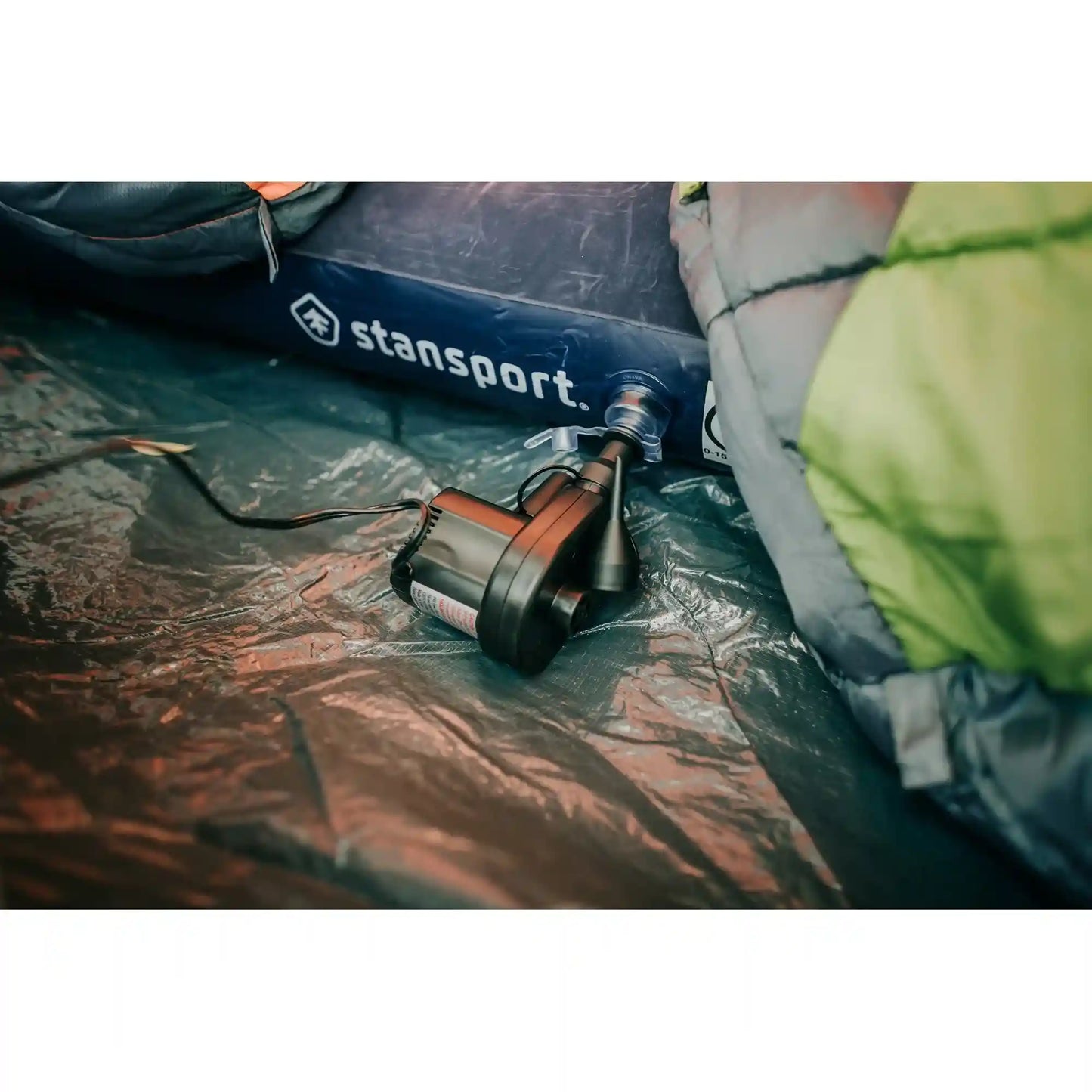 High Volume Electrical Air Pump