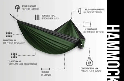 Double Hammock
