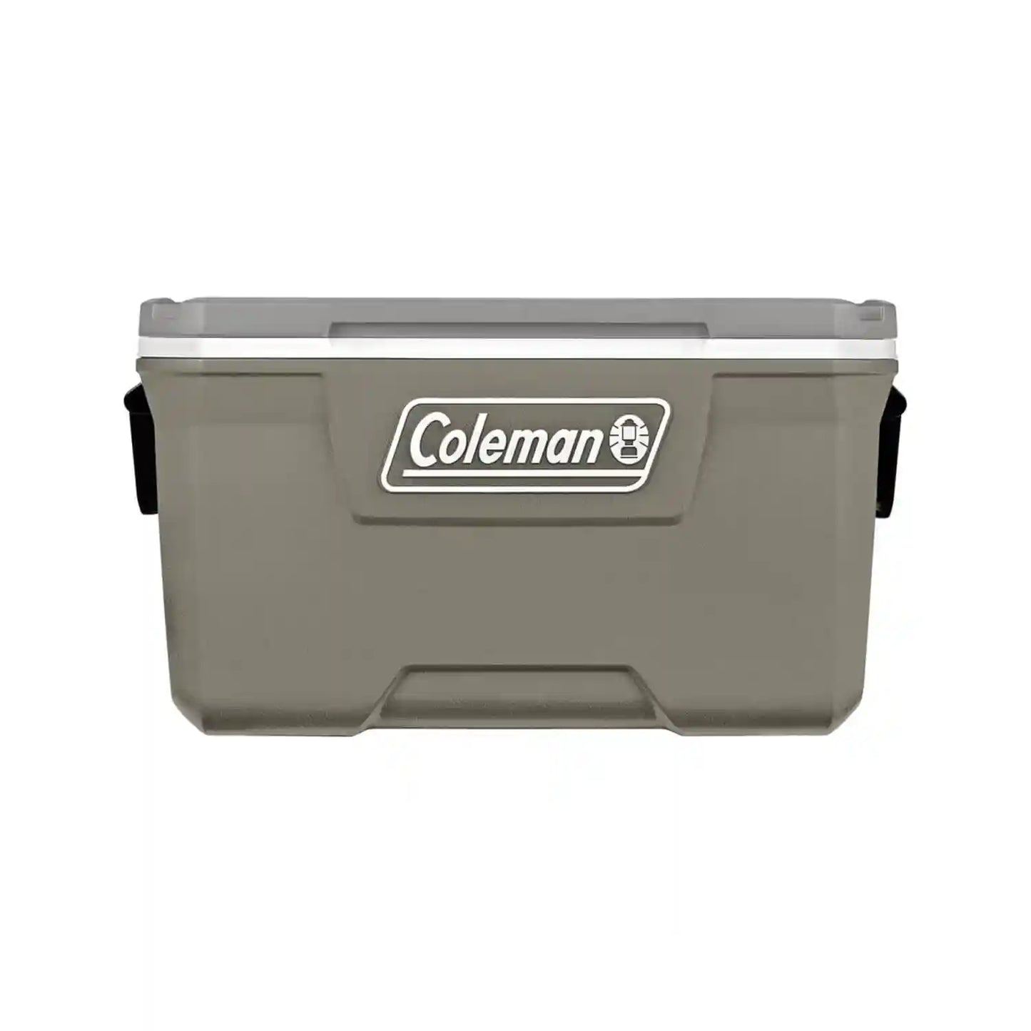 316 Series 70QT Hard Chest Cooler, Silver Ash