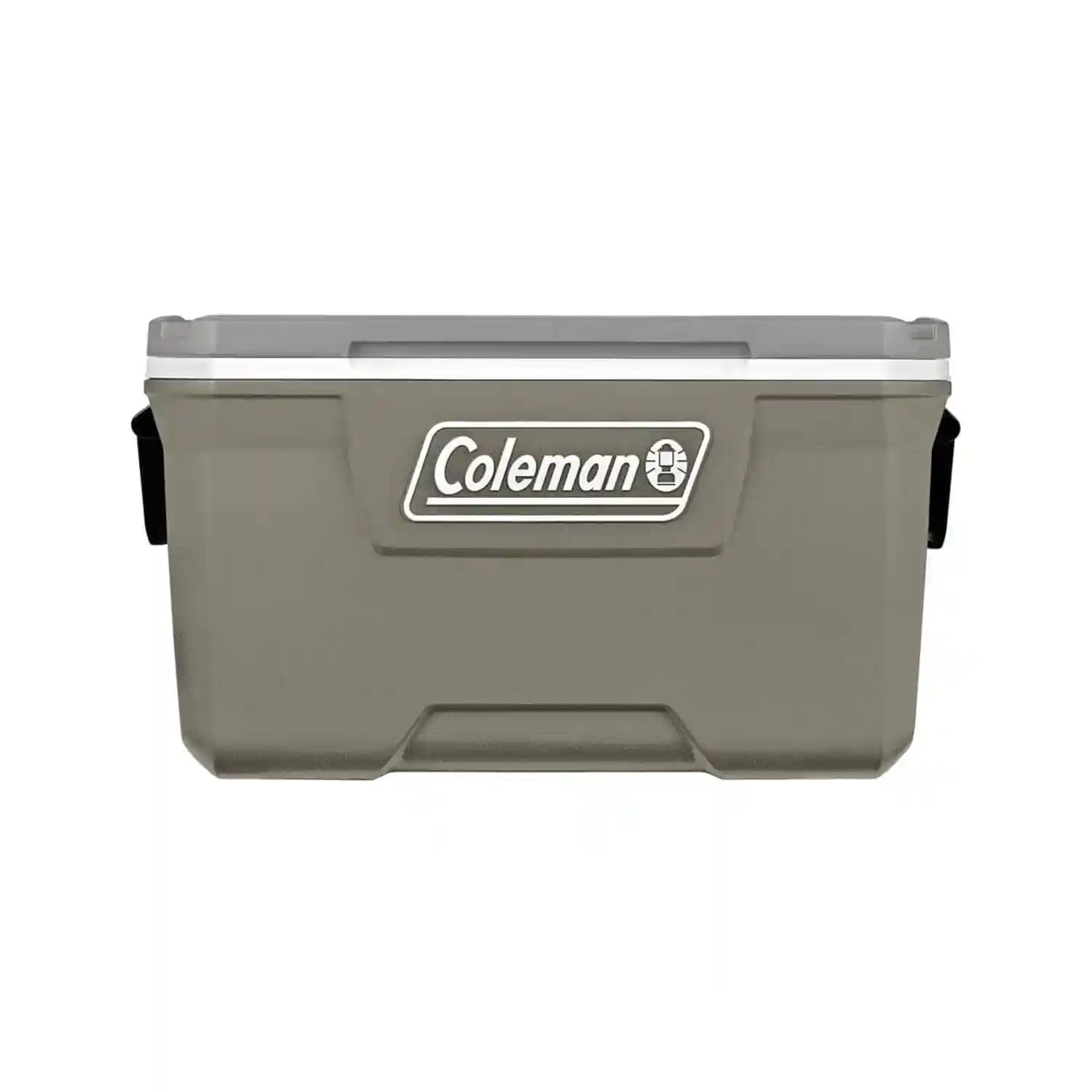 316 Series 70QT Hard Chest Cooler, Silver Ash