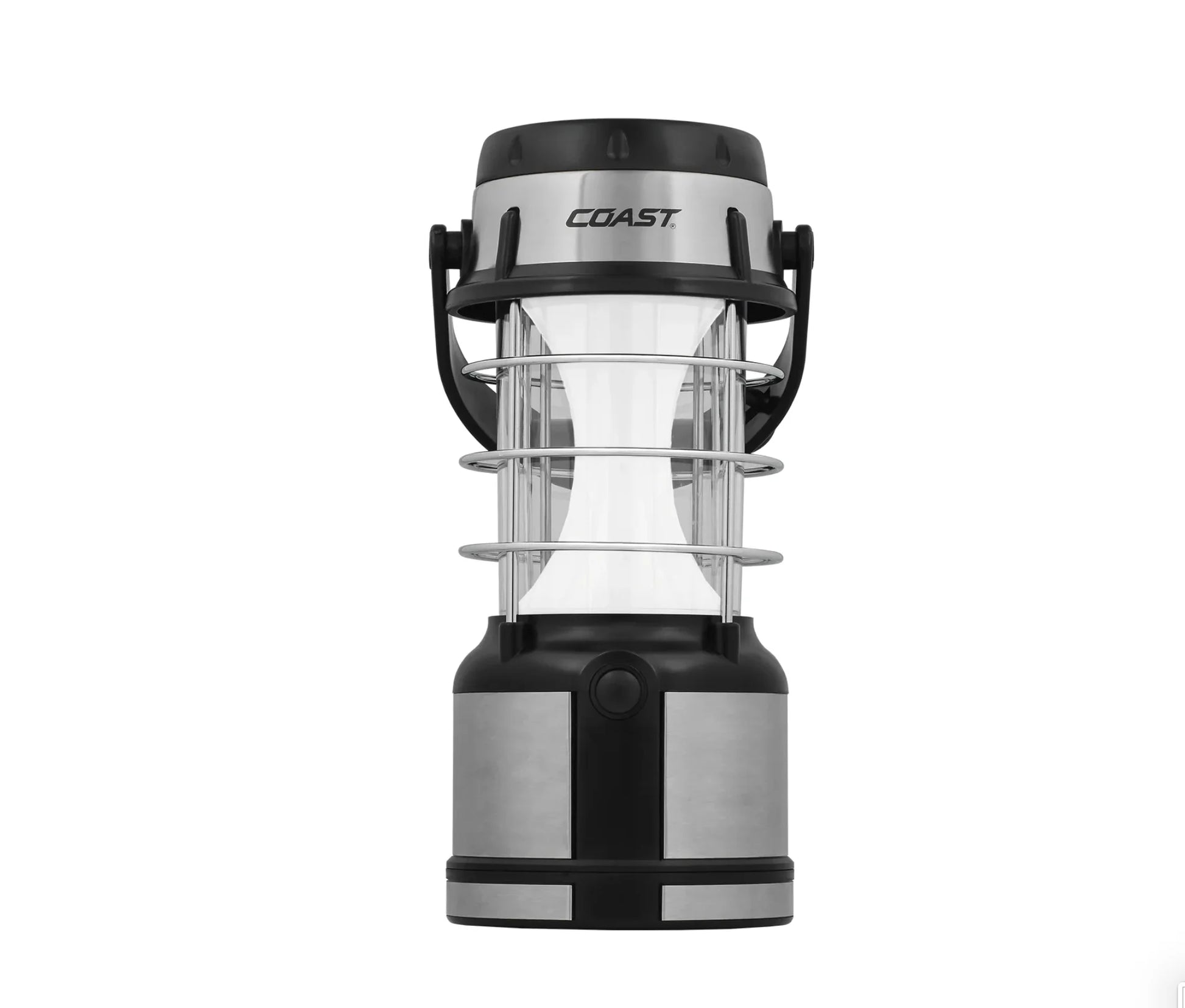 (2 Pack)  EAL18 LED Lantern – 460 Lumens, Dual Color (White & Red), 4 Light Modes, IP54 Rated