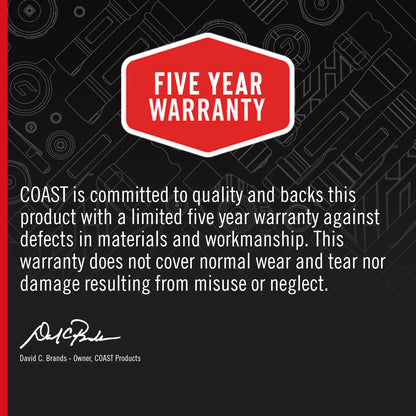 (2 Pack)  EAL18 LED Lantern – 460 Lumens, Dual Color (White & Red), 4 Light Modes, IP54 Rated