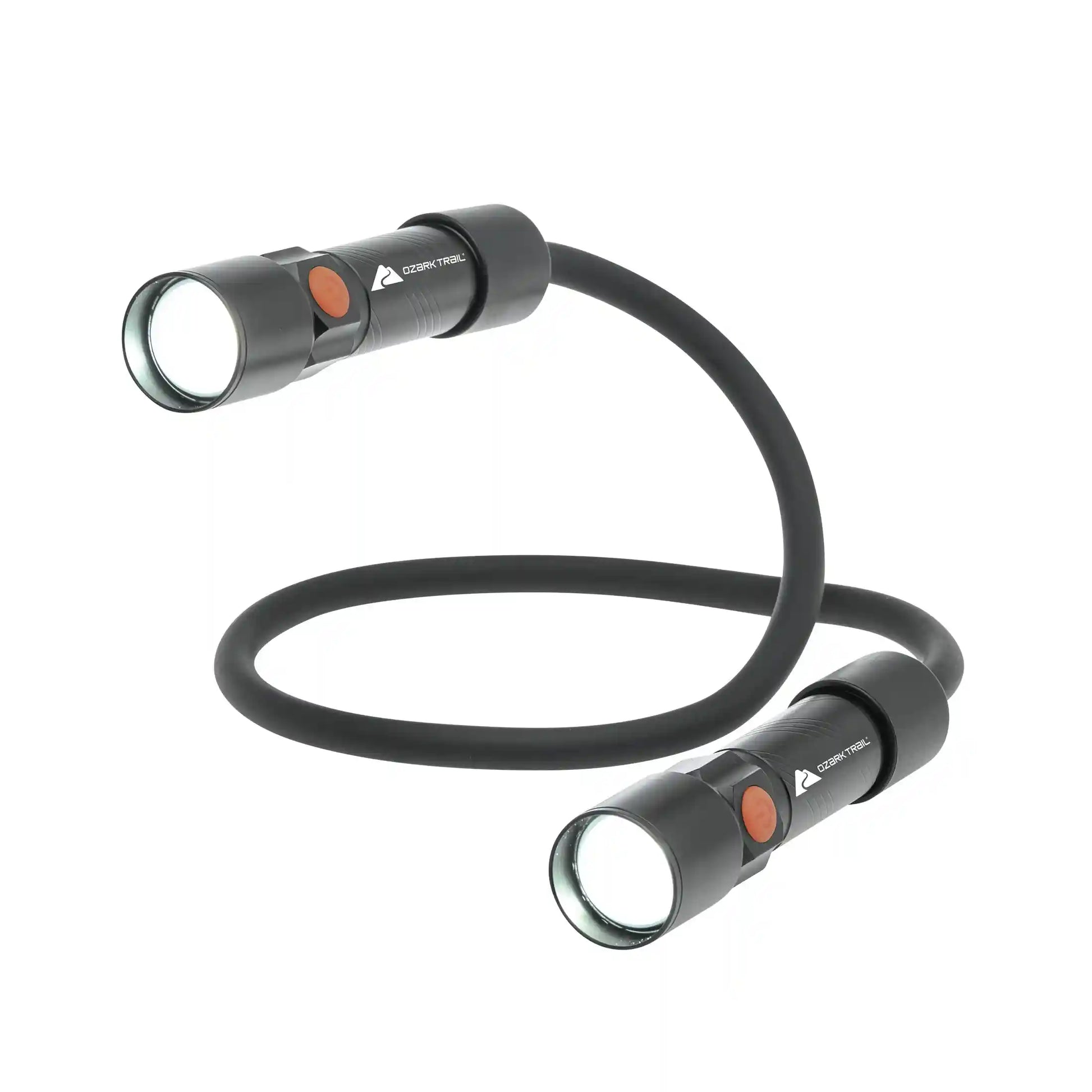 500 Lumen Rechargeable Neck Light – Hands-Free, Adjustable & Durable for Outdoor & Work Use