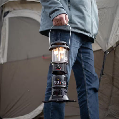 Fuel Keg - 16 Oz. Refillable Propane Tank