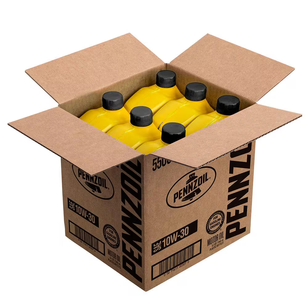 SAE 10W-30 Motor Oil 1 Qt.