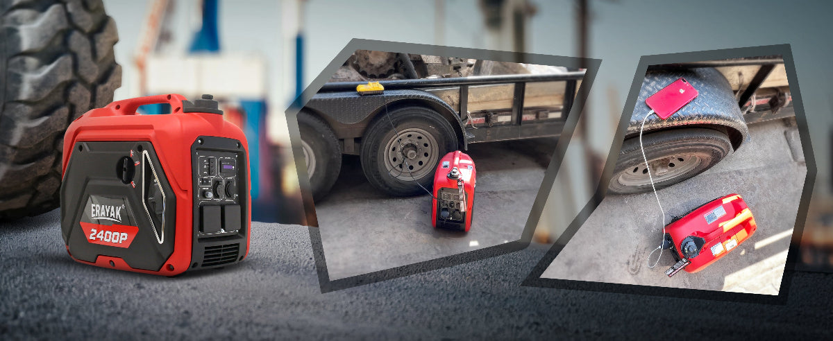 Versatile Output Options